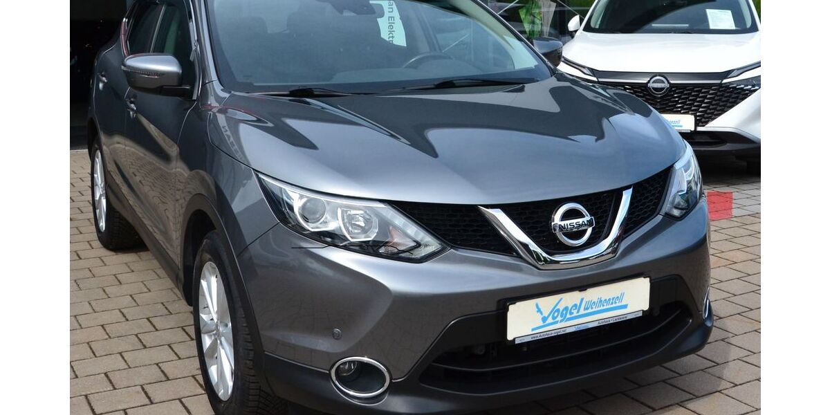 Nissan Qashqai 99.126 km 10.690 &euro; Weihenzell 91629