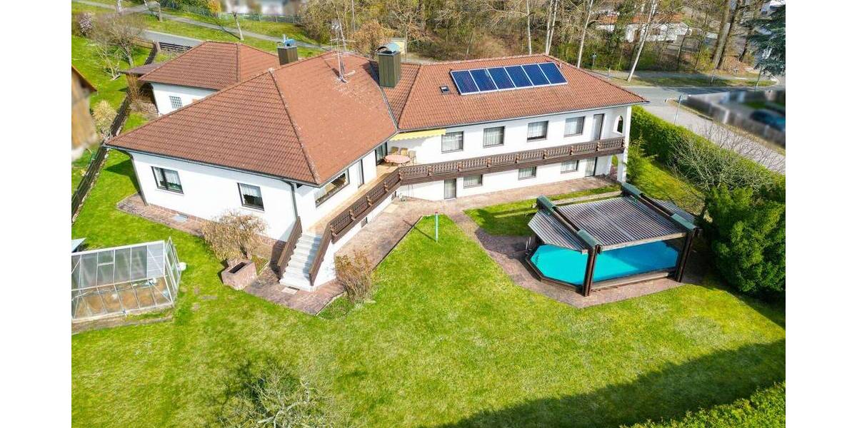Mehrfamilienhaus, Wohnhaus Röthenbach an der Pegnitz Haimendorf - 9 Zimmer, 381 m&sup2;, 949.000&euro; | Angebot:26230052