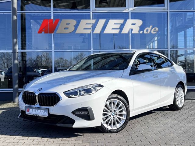 BMW 218 Gran Coupé 36.300 km 24.990 &euro; Dessau direkt an der A9 06842