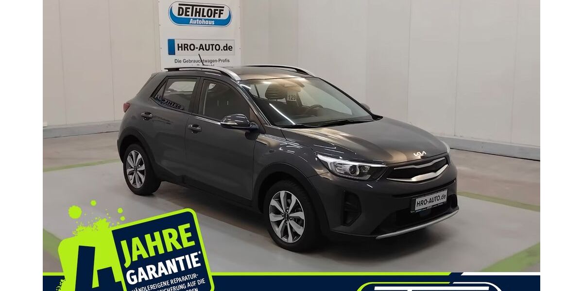 Kia Stonic 14.300 km 19.410 &euro; Rostock 18106
