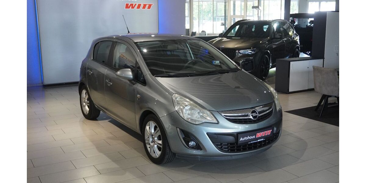 Opel Corsa 119.000 km 4.999 &euro; Hollenstedt 21279