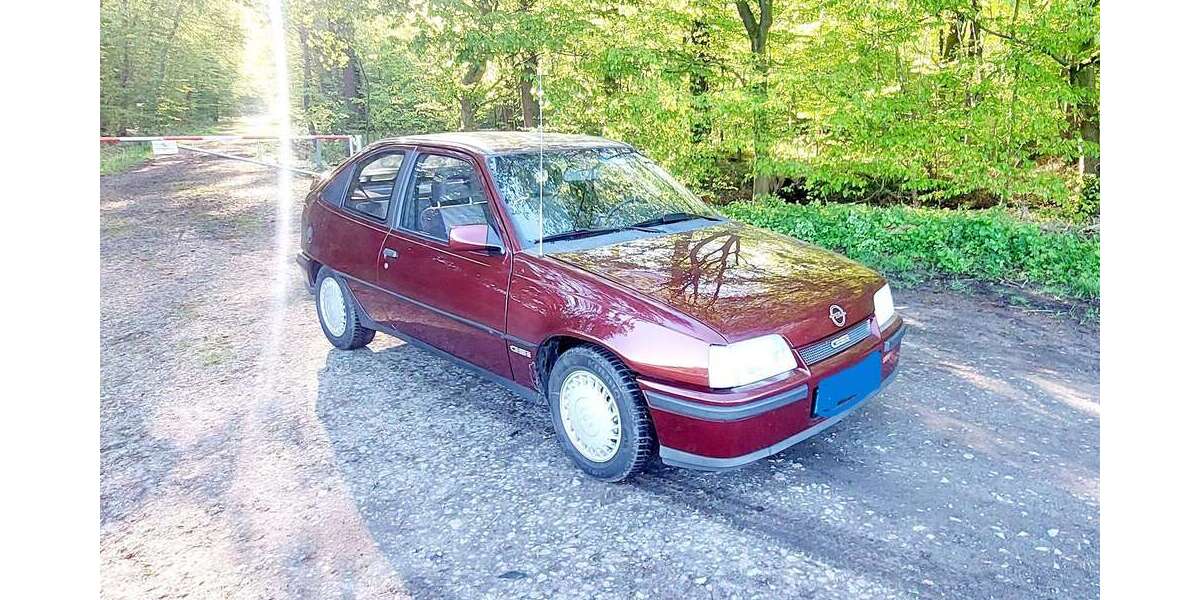Opel Kadett 170.000 km 21.000 &euro; Oelde, Stadt 59302