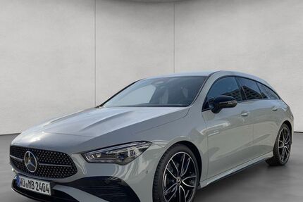 Mercedes-Benz CLA 200 Shooting Brake 3.500 km 41.500 &euro; Würzburg 97072