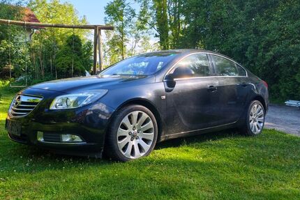 Opel Insignia 172.000 km 8.000 &euro; Otzing 94563