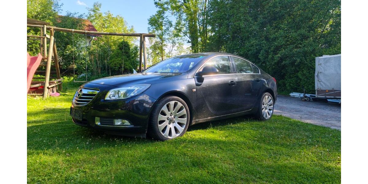 Opel Insignia 172.000 km 8.000 &euro; Otzing 94563