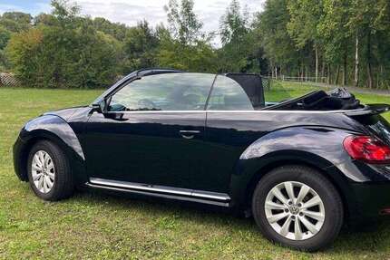 VW Beetle 120.000 km 15.900 &euro; Grünsfeld 97947