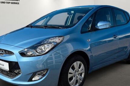 Hyundai ix20 42.600 km 9.990 &euro; Pirna bei Dresden 01796