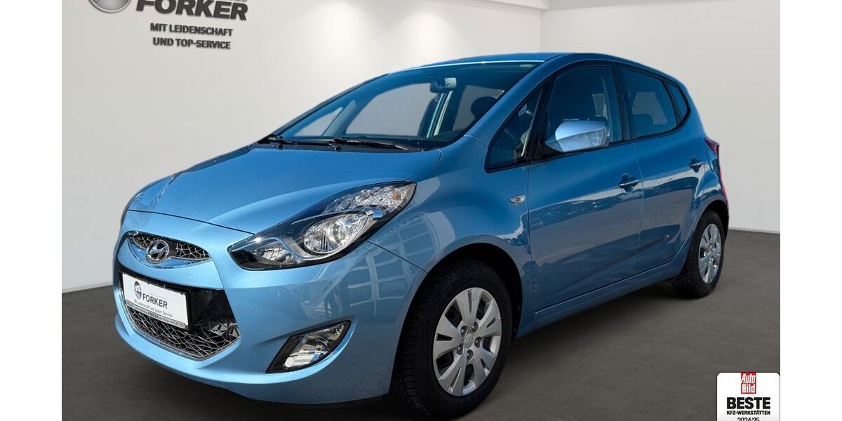Hyundai ix20 42.600 km 9.990 &euro; Pirna bei Dresden 01796