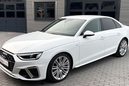Audi A4 21.897 km 32.999 € Birgel 54587