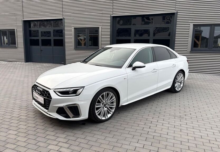 Audi A4 21.897 km 32.999 € Birgel 54587