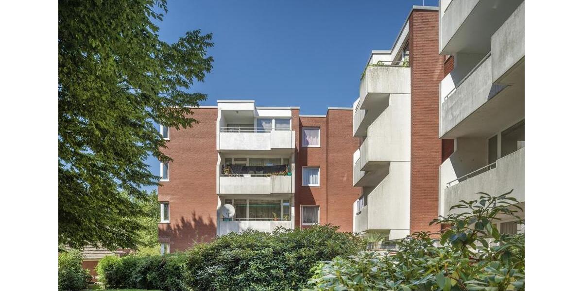 Etagenwohnung Leer (Ostfriesland) - 3 Zimmer, 74 m&sup2;, 538&euro; | Angebot:25571477