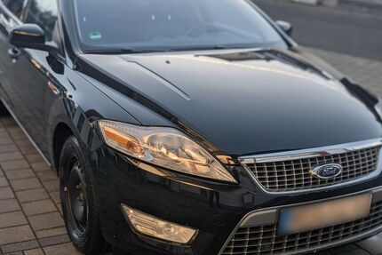 Ford Mondeo 178.000 km 4.700 &euro; Kollnburg 94262