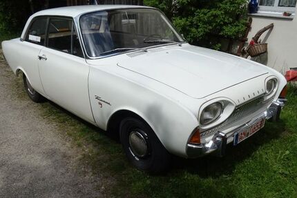 Ford Taunus 67.000 km 5.990 &euro; Ansbach 91522