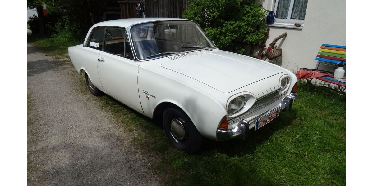 Ford Taunus 67.000 km 5.990 &euro; Ansbach 91522
