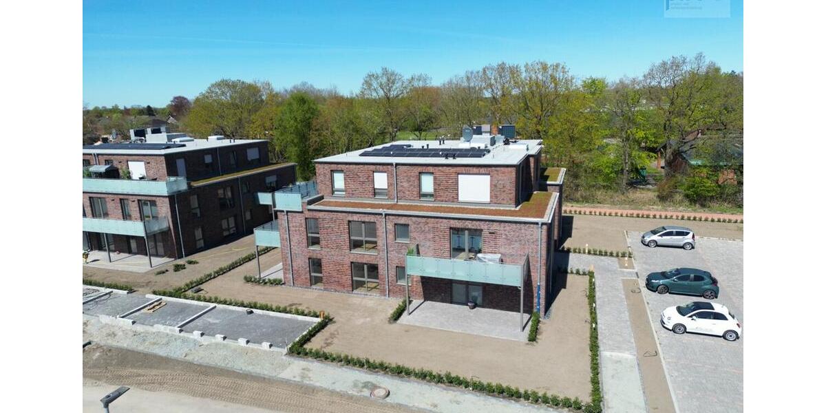 Etagenwohnung Aurich Egels und Wallinghausen - 3 Zimmer, 80 m&sup2;, 840&euro; | Angebot:26367153