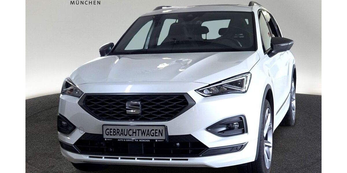 Seat Tarraco 48.500 km 33.960 &euro; München 80935