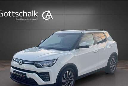 SsangYong Tivoli 73.000 km 15.555 € Witzenhausen 37213