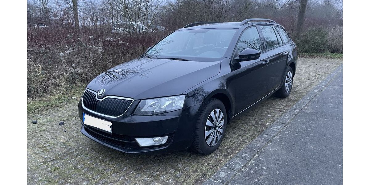Skoda Octavia 388.500 km 4.600 &euro; Eschweiler 52249
