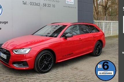 Audi A4 14.999 km 39.999 &euro; Erkner 15537