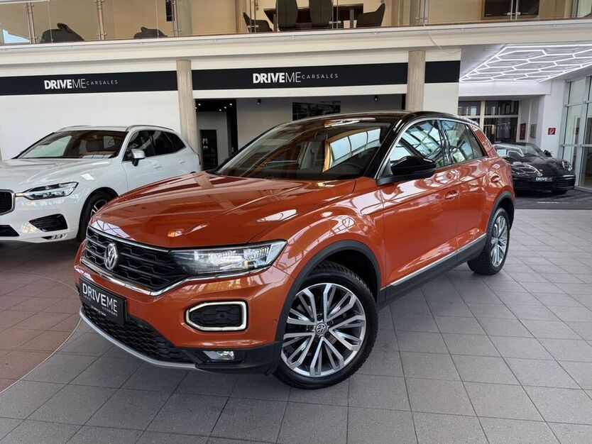 T-Roc