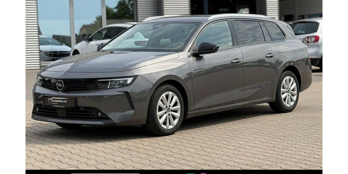 Opel Astra 106.200 km 12.500 &euro; Bad Iburg (bei Osnabrück) 49186