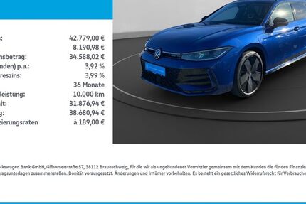 VW Passat Variant 22.513 km 42.779 &euro; Leinefelde-Worbis/DE 37327