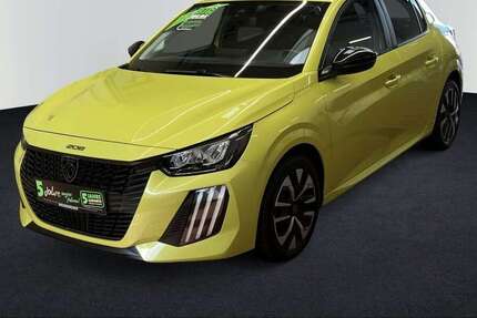Peugeot 208 25.815 km 14.290 &euro; Wolfratshausen / Ob. 82515