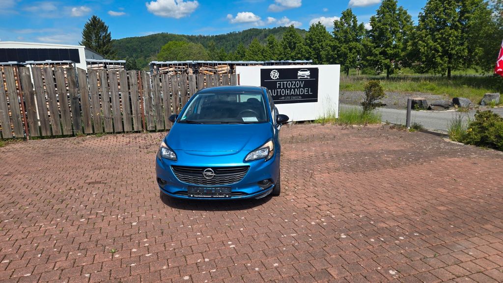 Opel Corsa 74.350 km 10.250 &euro; Sonneberg 96515