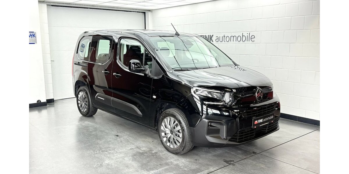Citroen Berlingo 110 Puretech Plus M Winterpaket Carplay 16.600 km 22.222 &euro; Lich 35423
