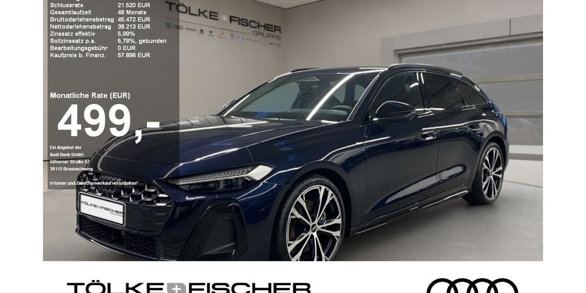 Audi A5 2.500 km 54.790 € Krefeld 47805