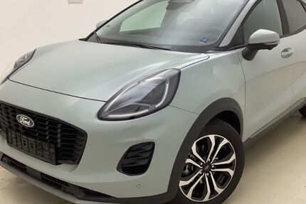 Ford Puma 17.550 km 23.980 € Leipzig 04179