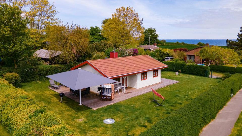 19-26.7.25 FREI ❗️Ferienhaus 200m zur Ostsee zu vermieten, Hund