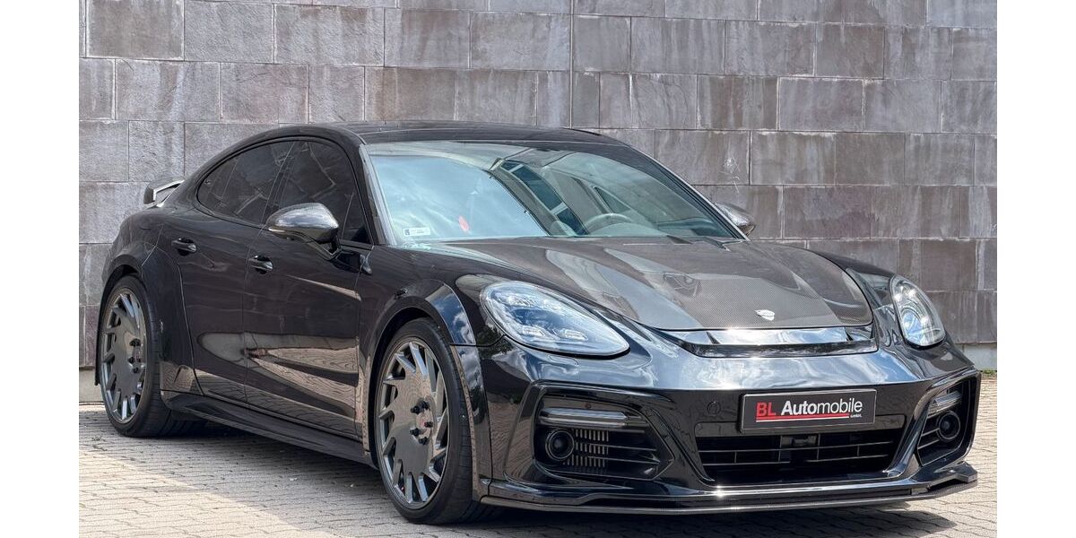 Porsche Panamera 37.000 km 135.990 &euro; Langweid 86462