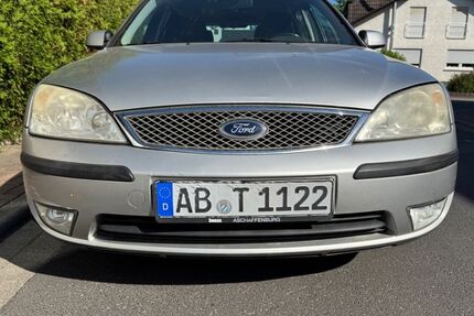 Ford Mondeo 220.000 km 666 &euro; Freigericht/ Somborn bei Frankfurt am Main 63579