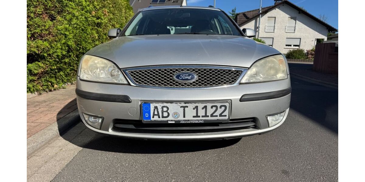 Ford Mondeo 220.000 km 666 &euro; Freigericht/ Somborn bei Frankfurt am Main 63579