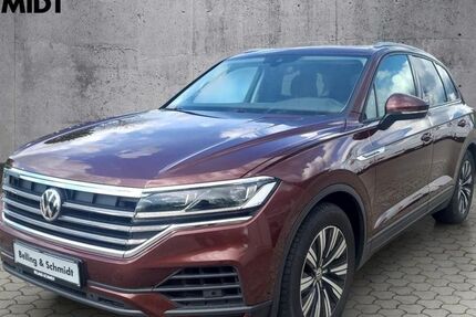 VW Touareg 119.000 km 35.990 € Dannenberg 29451