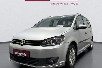 VW Touran 278.745 km 4.490 &euro; Ahrensburg 22926