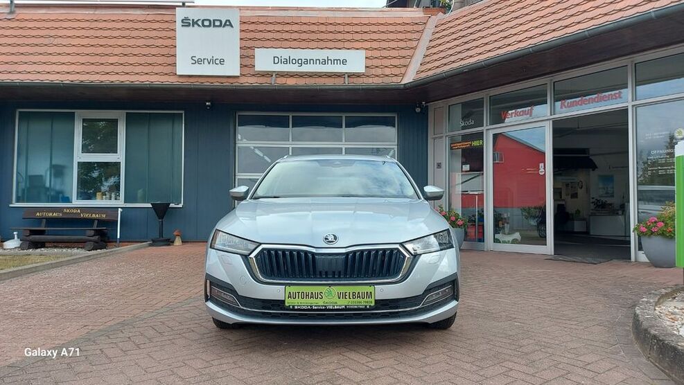 Skoda Octavia 77.000 km 24.990 € Aland OT Vielbaum 39615