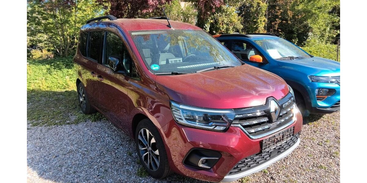 Renault Kangoo 55.000 km 22.500 &euro; Lütjenburg 24321