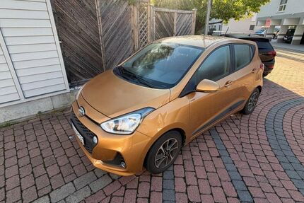 Hyundai i10 52.800 km 9.800 &euro; Dieburg 64807