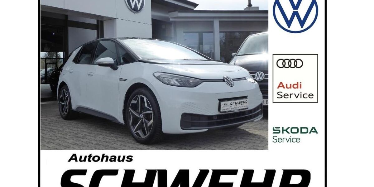 VW ID.3 42.379 km 25.940 &euro; Krumbach 86381