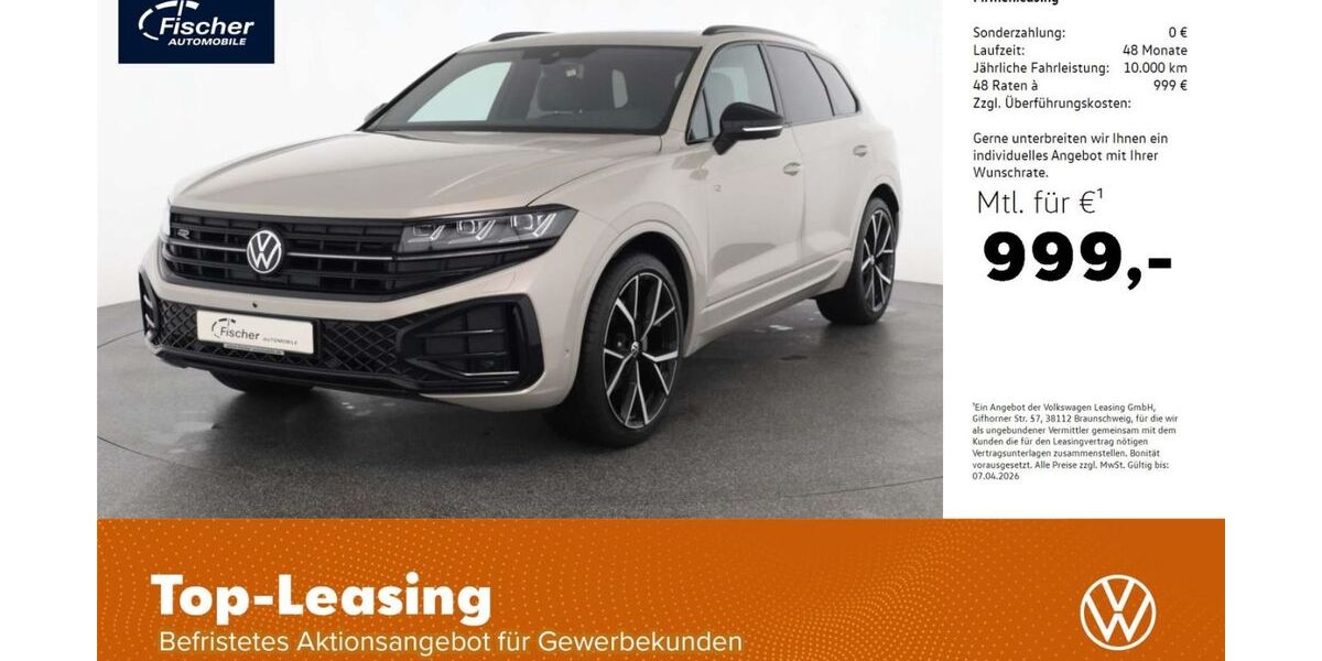 VW Touareg 2.000 km 97.980 &euro; Neumarkt 92318