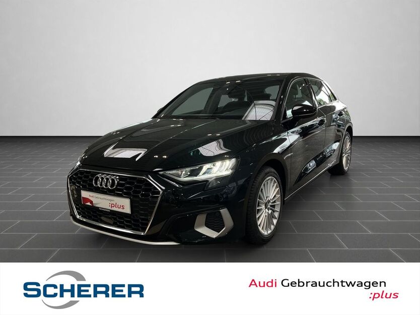 Audi A3 12.776 km 29.490 € Saarbrücken 66115