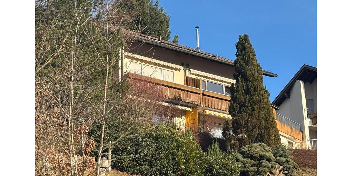 Etagenwohnung Baiersbronn - 2 Zimmer, 56 m&sup2;, 153.000&euro; | Angebot:25419358