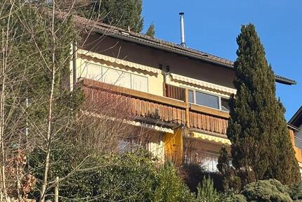 Wohnung Baiersbronn - 2 Zimmer, 56 m&sup2;, 153.000&euro; | Angebot:25419358