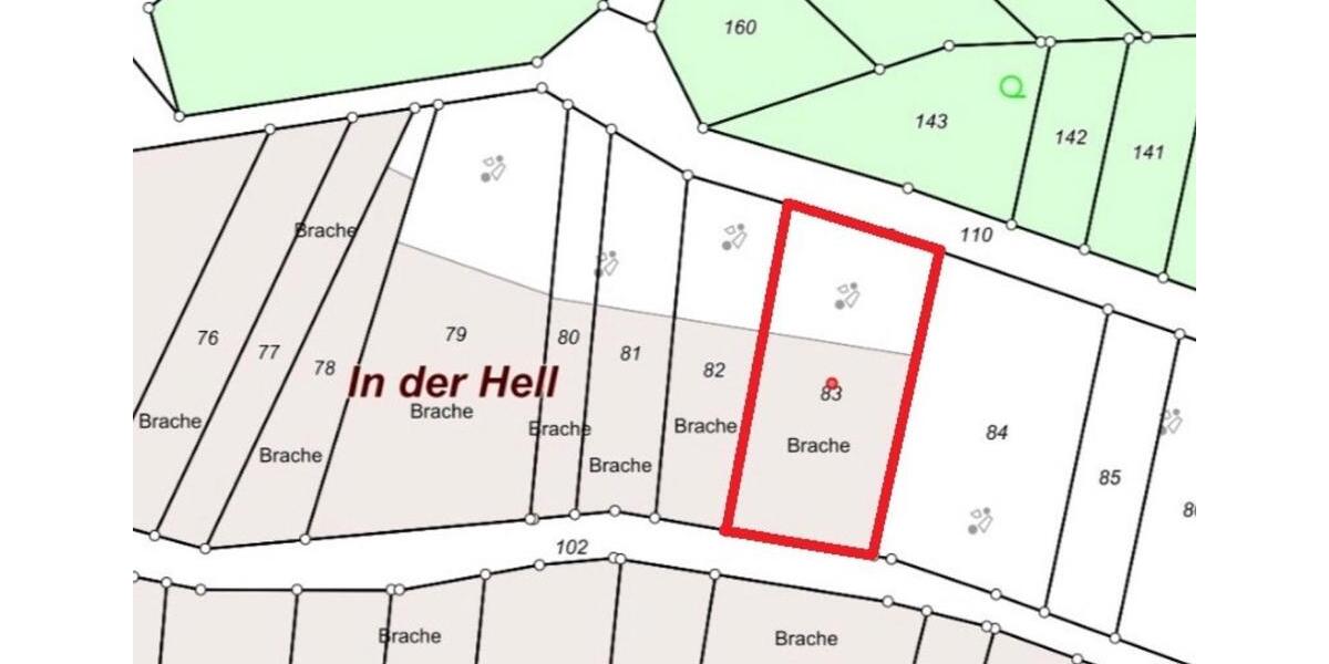 Grundstück Bruttig-Fankel Fankel - 6.666&euro; | Angebot:24199728