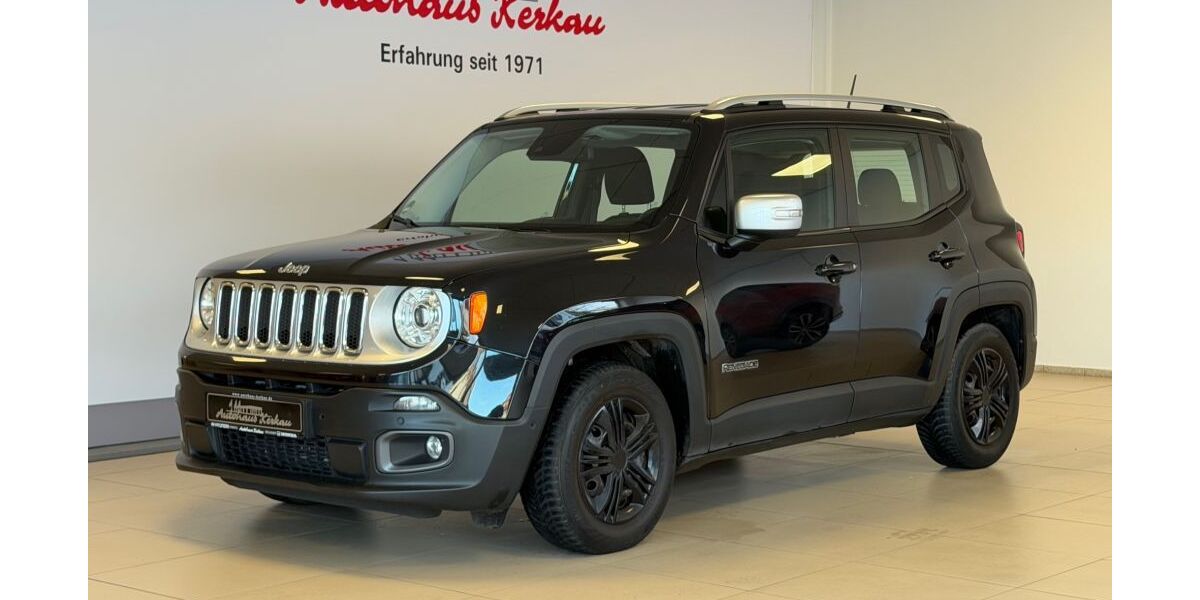 Jeep Renegade 88.000 km 13.750 &euro; Delligsen 31073