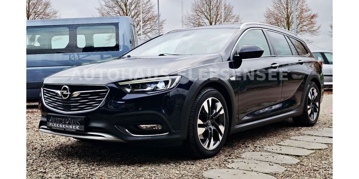 Opel Insignia 117.000 km 16.400 &euro; Penkow 17213