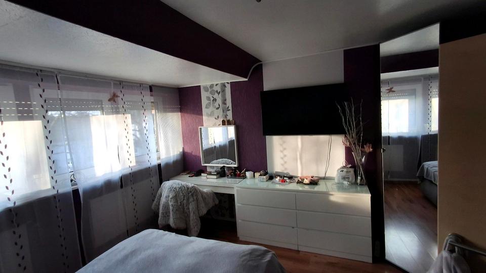 Dachgeschoßwohnung Hamm Daberg - 4 Zimmer, 69 m&sup2;, 139.000&euro; | Angebot:25172981