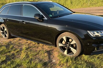 Audi A4 168.085 km 16.600 &euro; Meiningen 98617